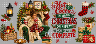 16oz Christmas-S  3148